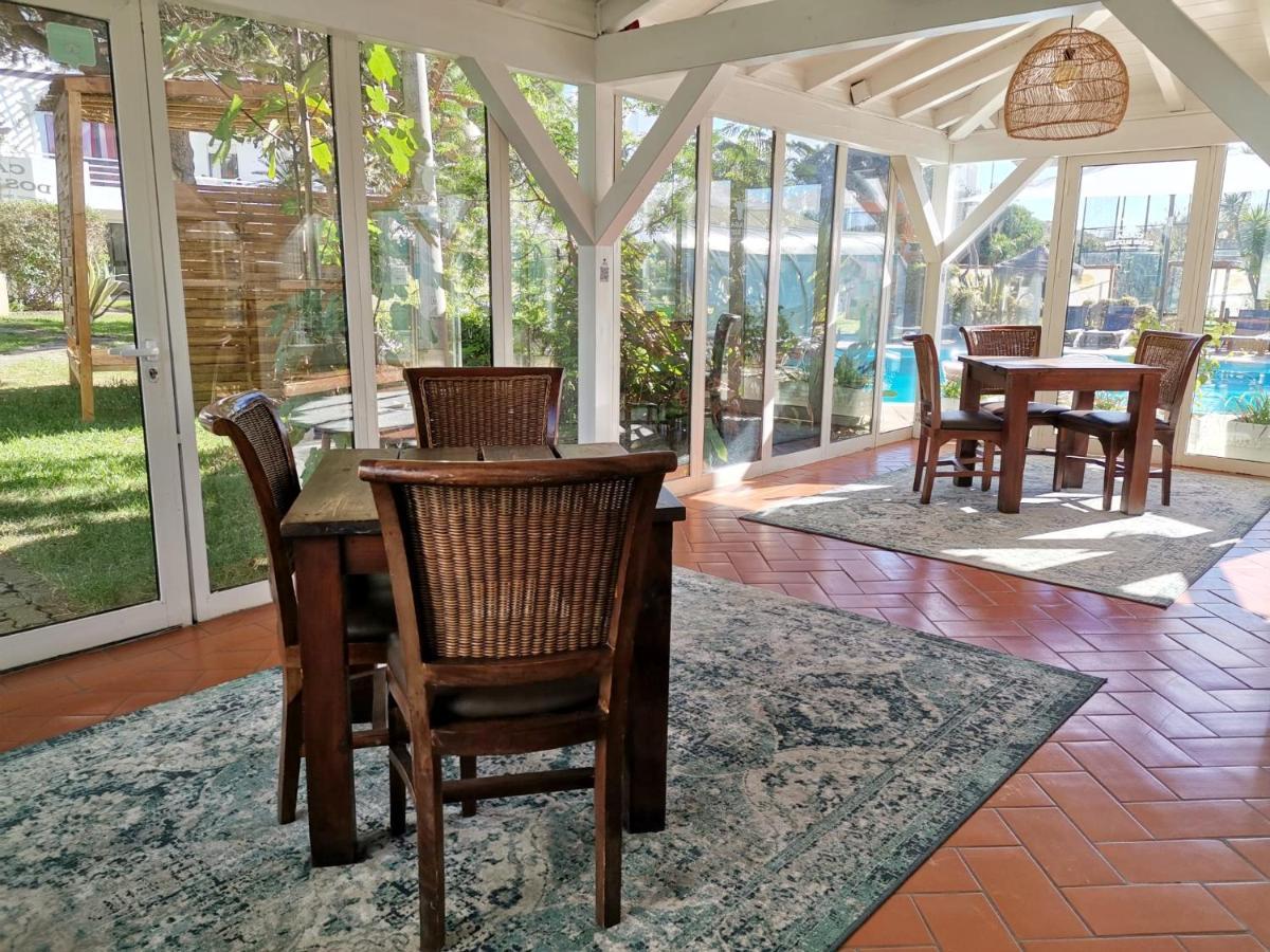 فيلا نوفا دو ميلفونتس Duna Parque Beach Club - Duna Parque Resorts & Hotels المظهر الخارجي الصورة