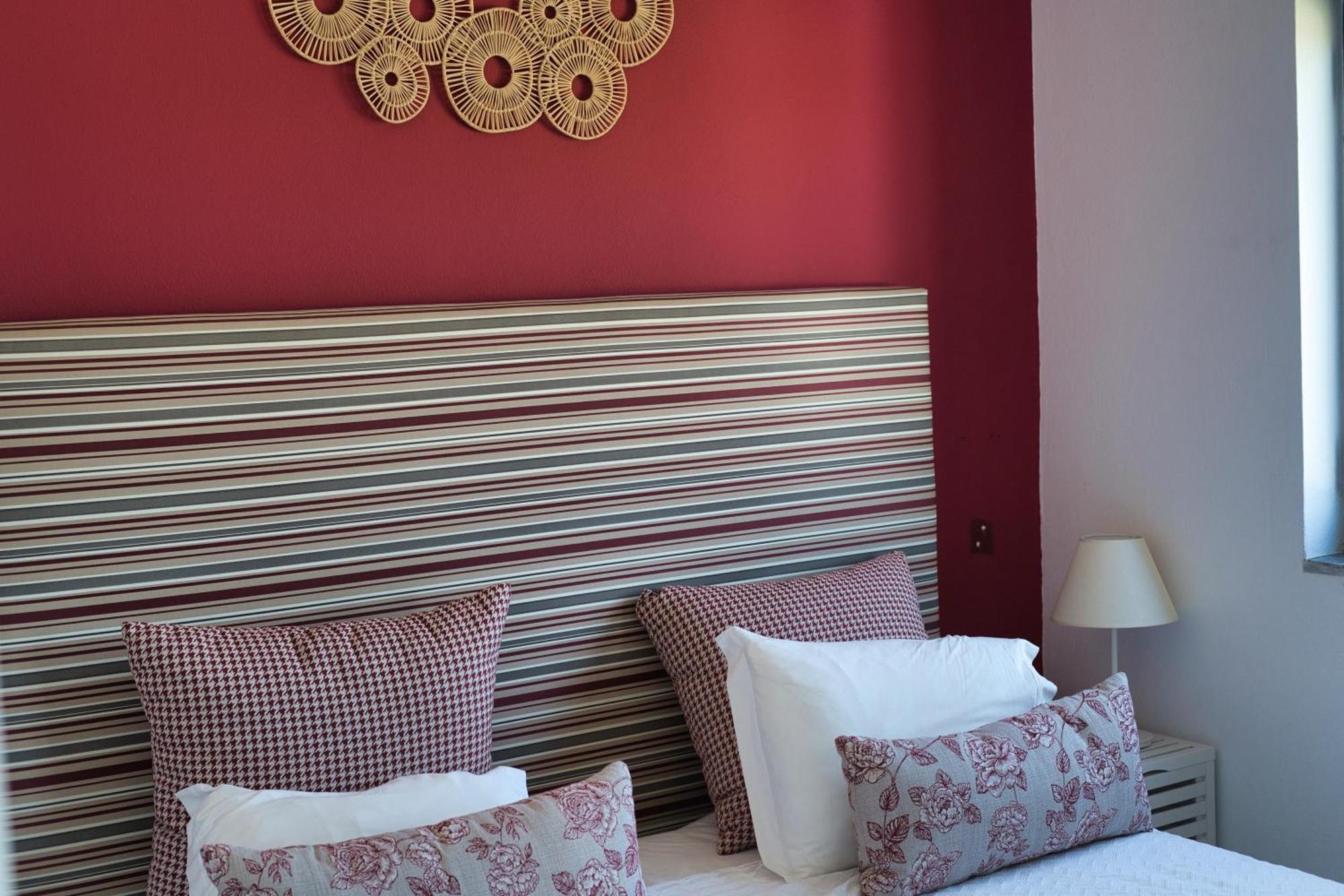فيلا نوفا دو ميلفونتس Duna Parque Beach Club - Duna Parque Resorts & Hotels الغرفة الصورة