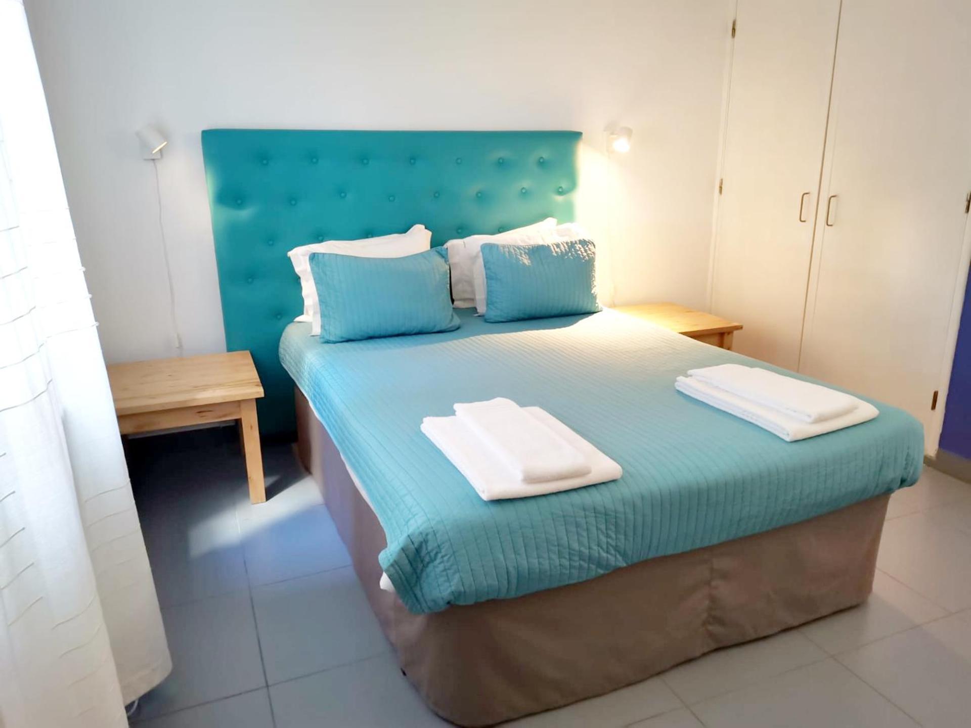 فيلا نوفا دو ميلفونتس Duna Parque Beach Club - Duna Parque Resorts & Hotels الغرفة الصورة