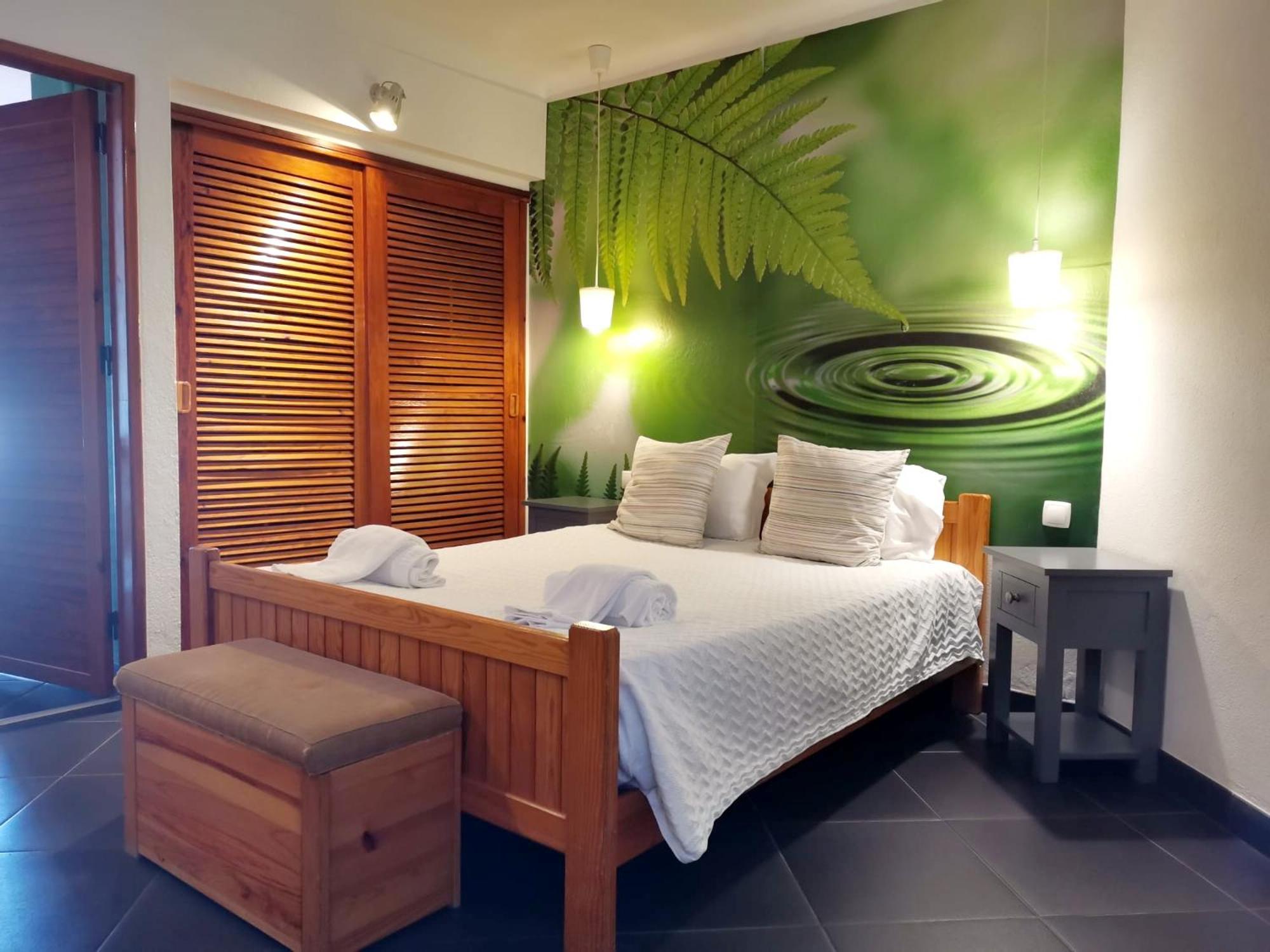 فيلا نوفا دو ميلفونتس Duna Parque Beach Club - Duna Parque Resorts & Hotels الغرفة الصورة