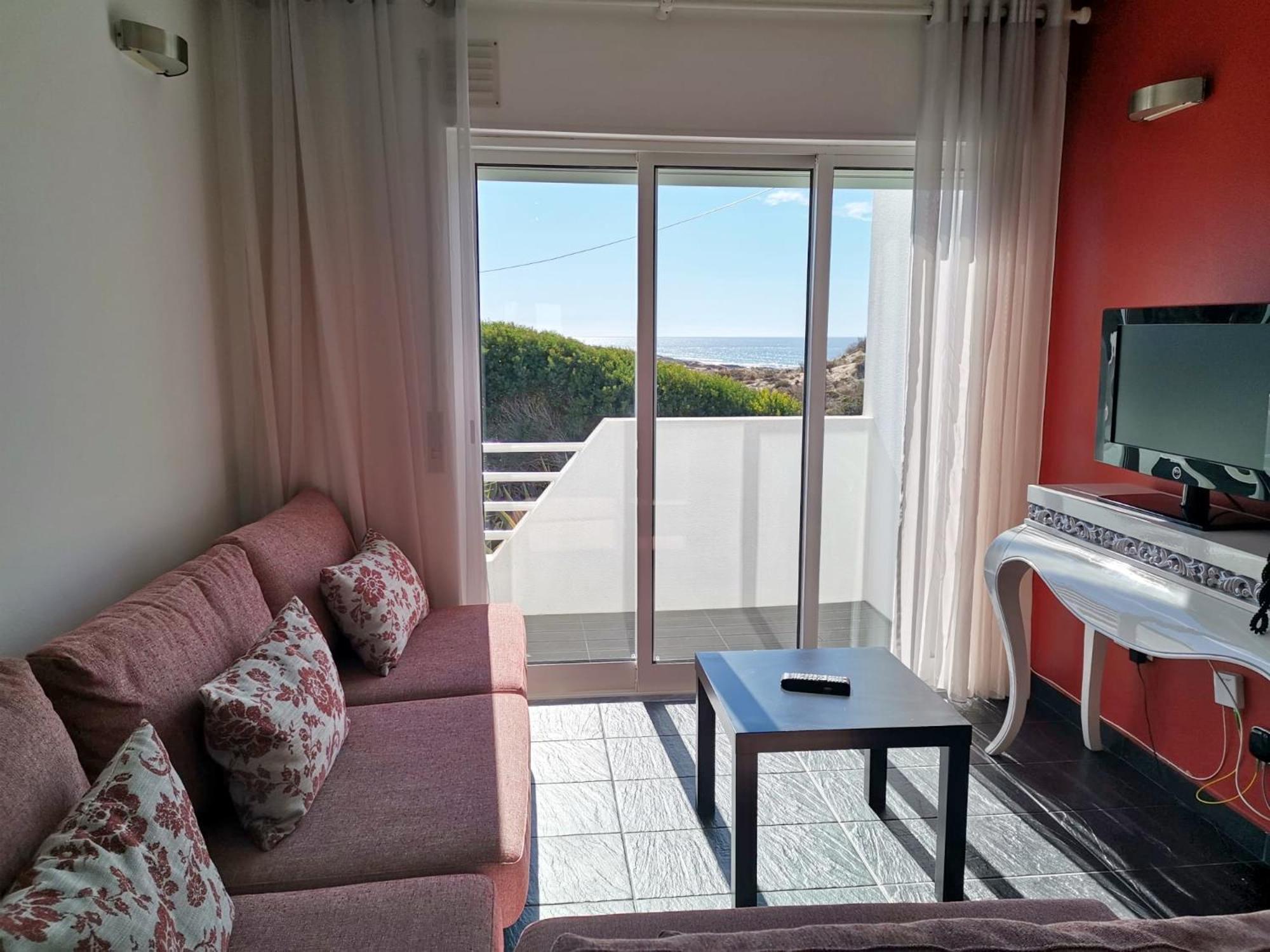 فيلا نوفا دو ميلفونتس Duna Parque Beach Club - Duna Parque Resorts & Hotels الغرفة الصورة