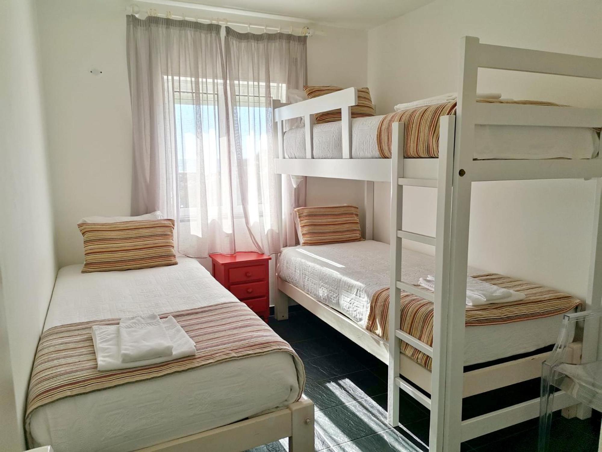 فيلا نوفا دو ميلفونتس Duna Parque Beach Club - Duna Parque Resorts & Hotels الغرفة الصورة