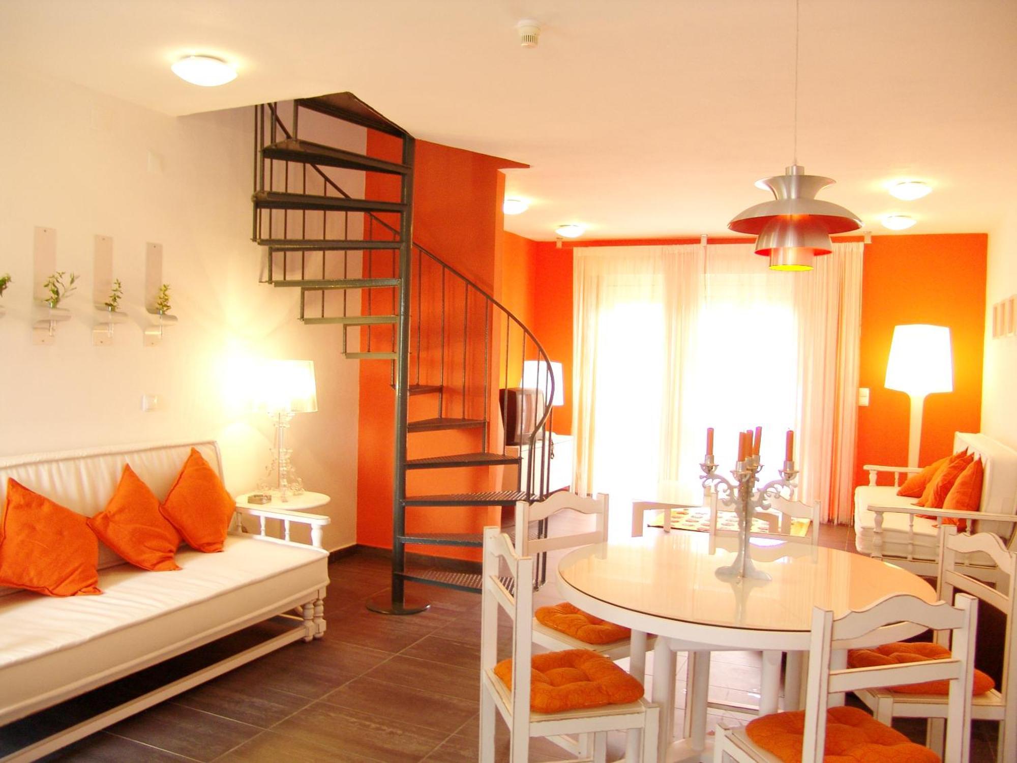 فيلا نوفا دو ميلفونتس Duna Parque Beach Club - Duna Parque Resorts & Hotels الغرفة الصورة