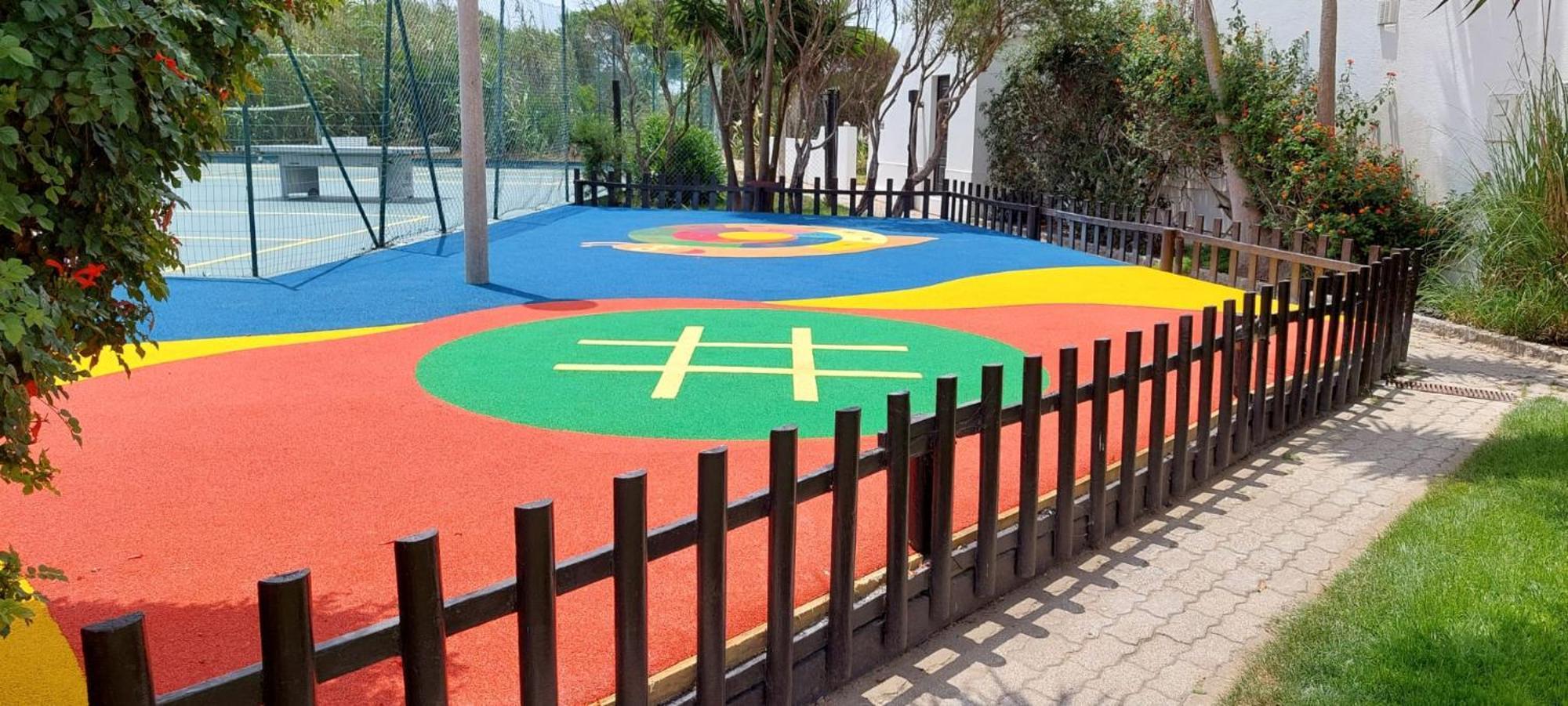 فيلا نوفا دو ميلفونتس Duna Parque Beach Club - Duna Parque Resorts & Hotels المظهر الخارجي الصورة