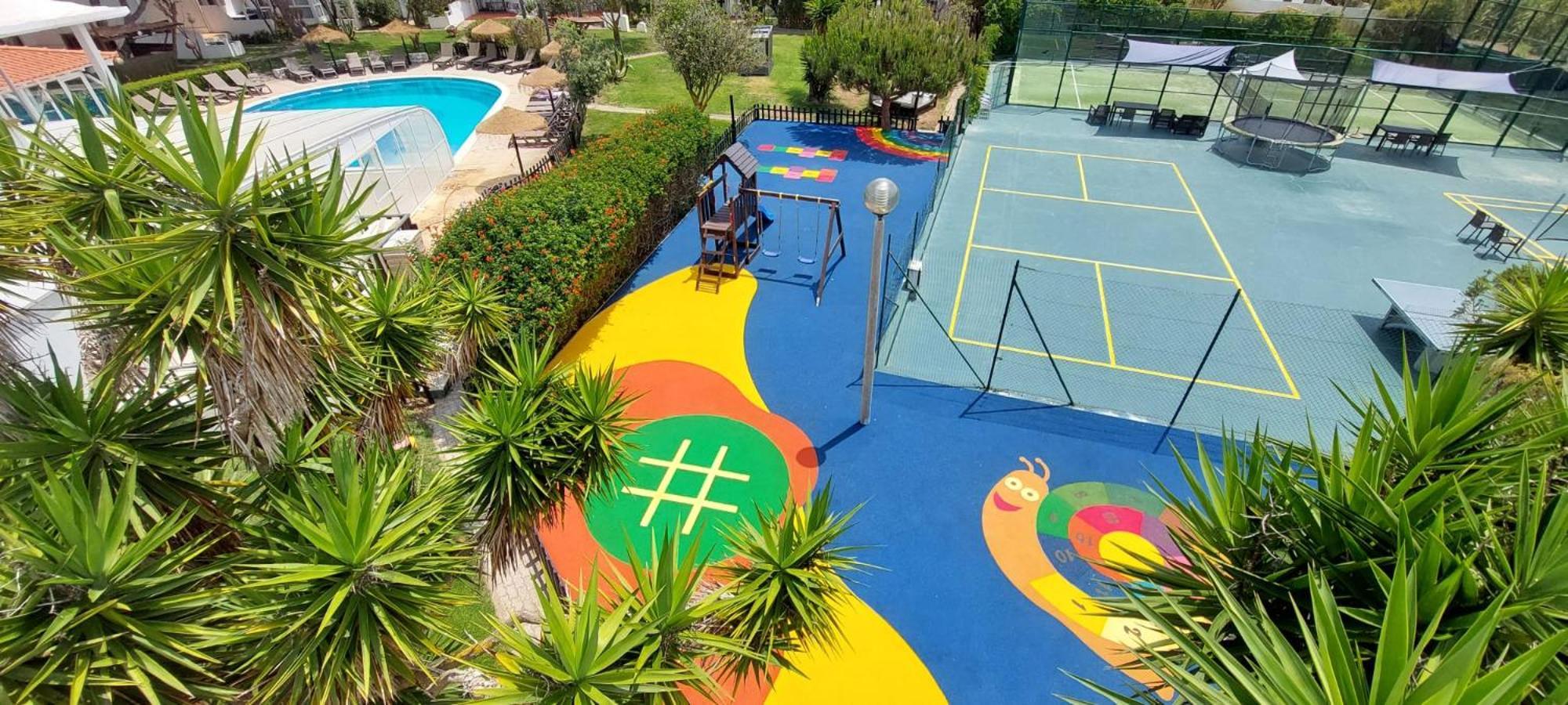 فيلا نوفا دو ميلفونتس Duna Parque Beach Club - Duna Parque Resorts & Hotels المظهر الخارجي الصورة