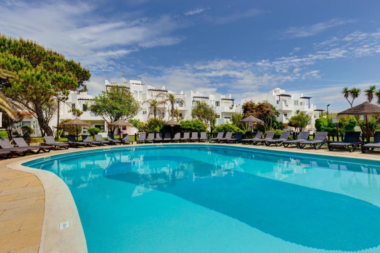 فيلا نوفا دو ميلفونتس Duna Parque Beach Club - Duna Parque Resorts & Hotels المظهر الخارجي الصورة